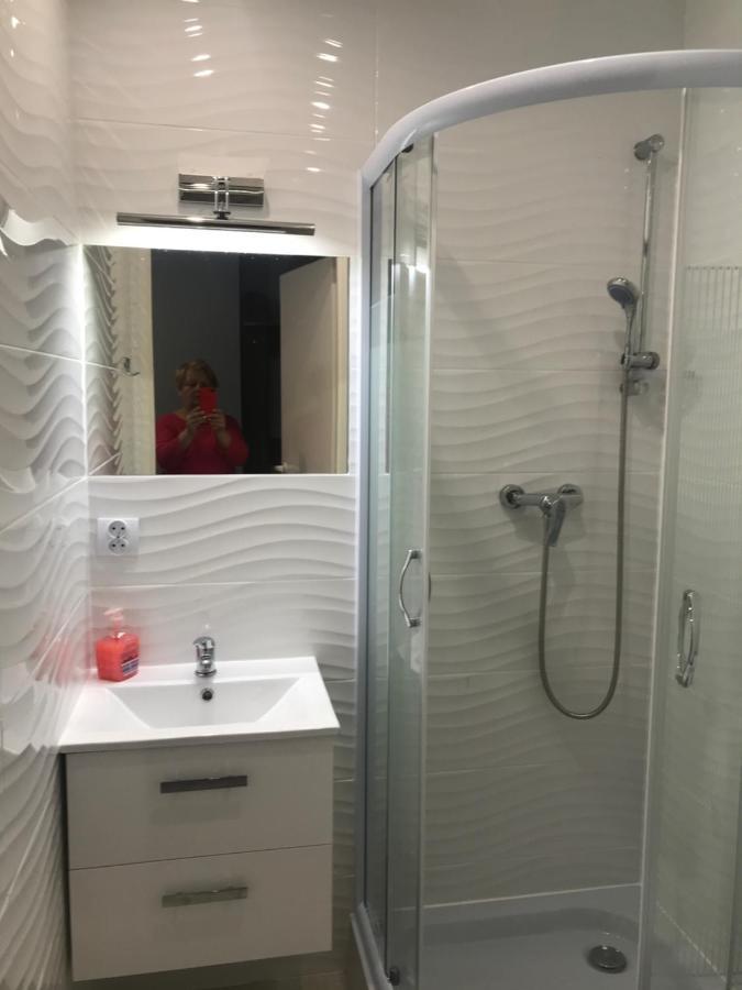 スタラホビツェ Stajnia Pod Debem Bed & Breakfast エクステリア 写真
